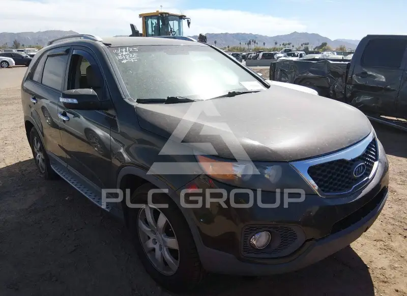 2012 KIA Sorento фото