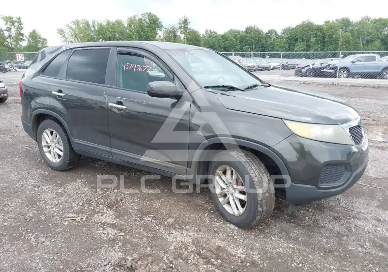 2012 KIA Sorento фото