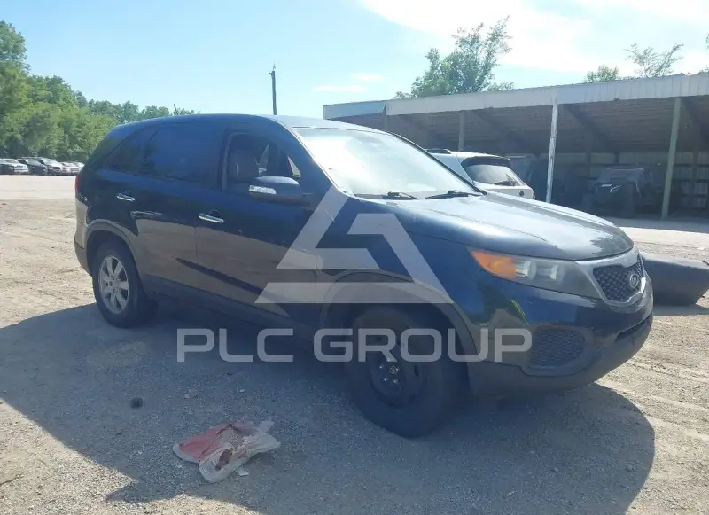 2012 KIA Sorento фото