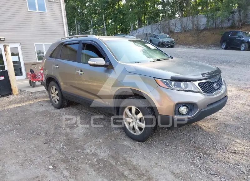 2012 KIA Sorento photo