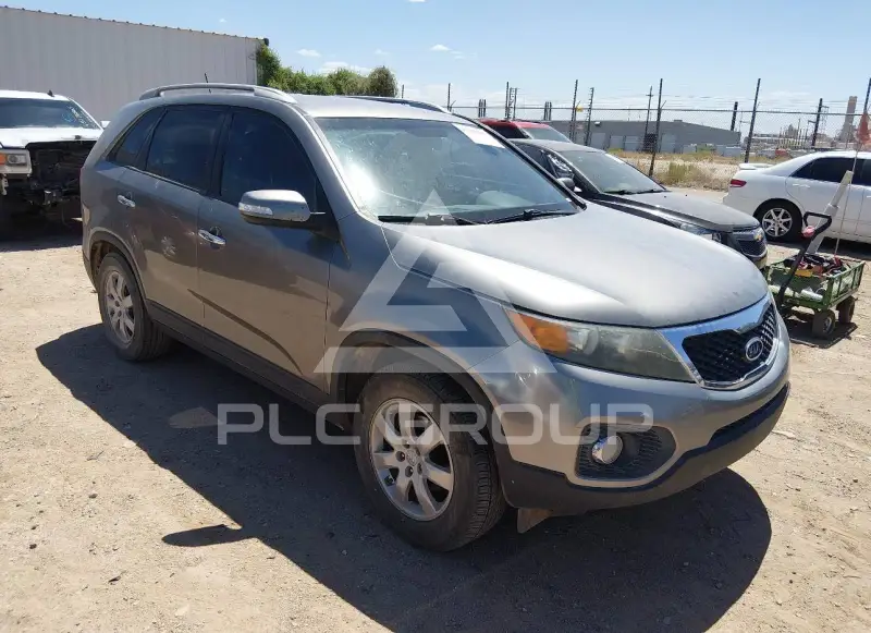 2012 KIA Sorento photo