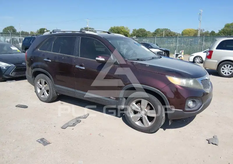 2012 KIA Sorento фото