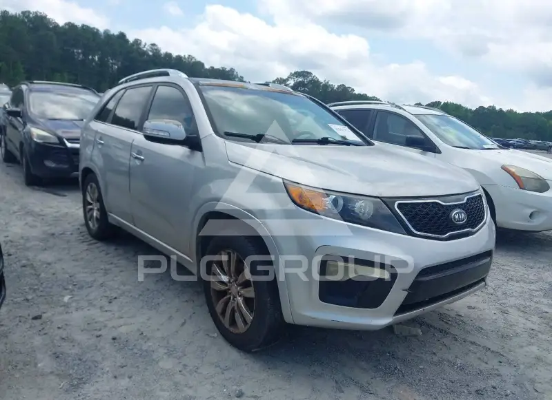 2012 KIA Sorento фото