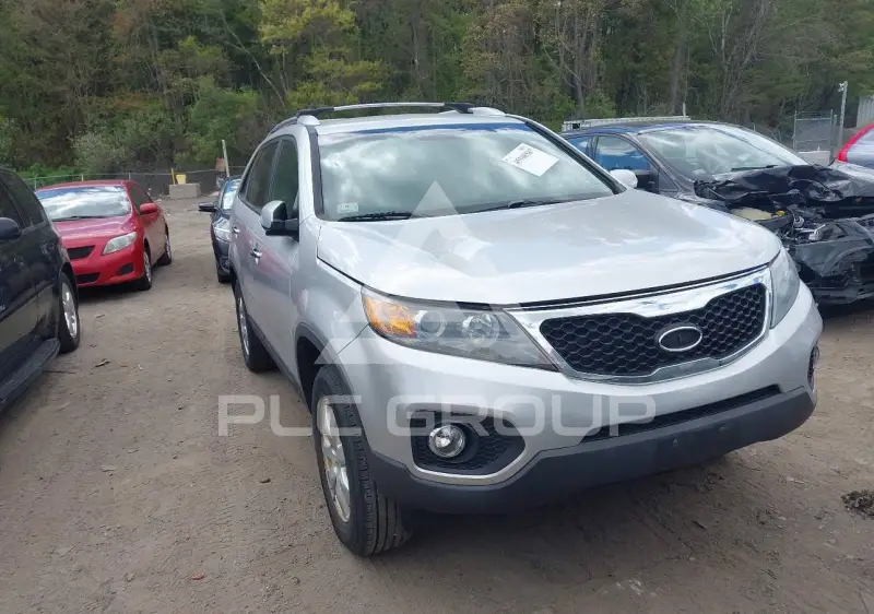 2012 KIA Sorento фото