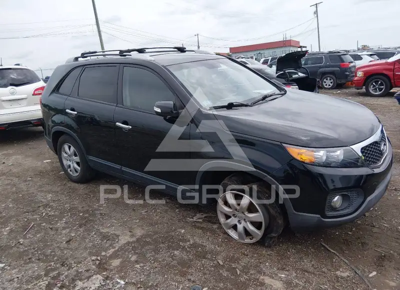 2012 KIA Sorento фото