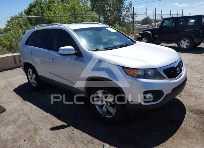 2012 KIA Sorento фото