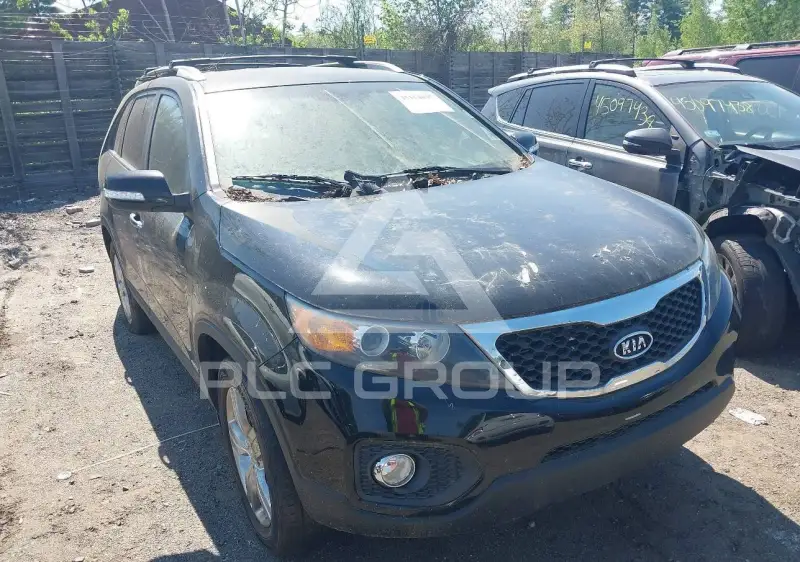 2012 KIA Sorento фото