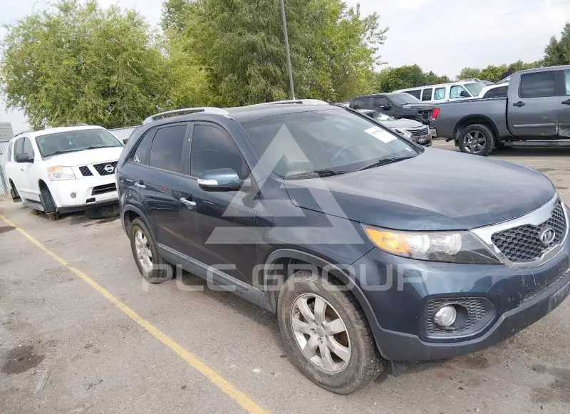 2012 KIA Sorento фото