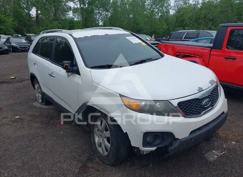 2012 KIA Sorento фото