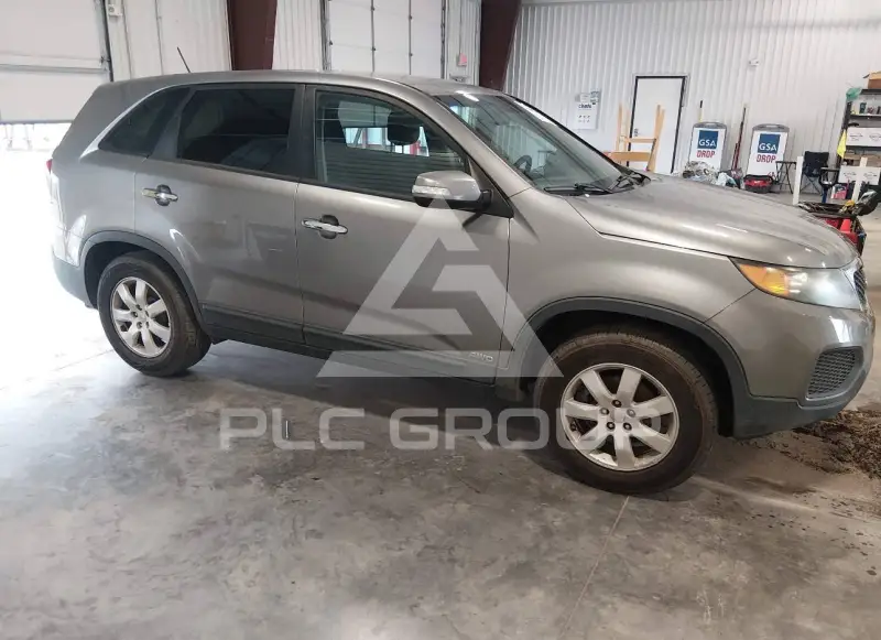 2012 KIA Sorento photo