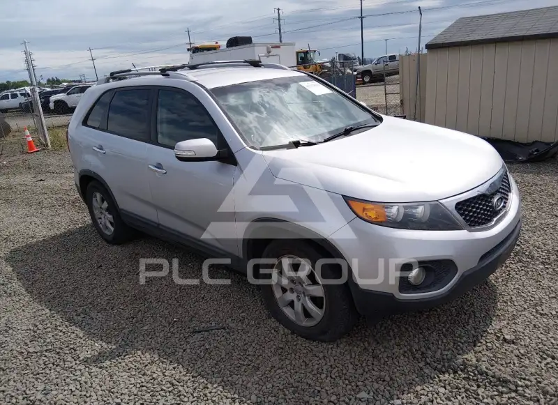 2012 KIA Sorento фото