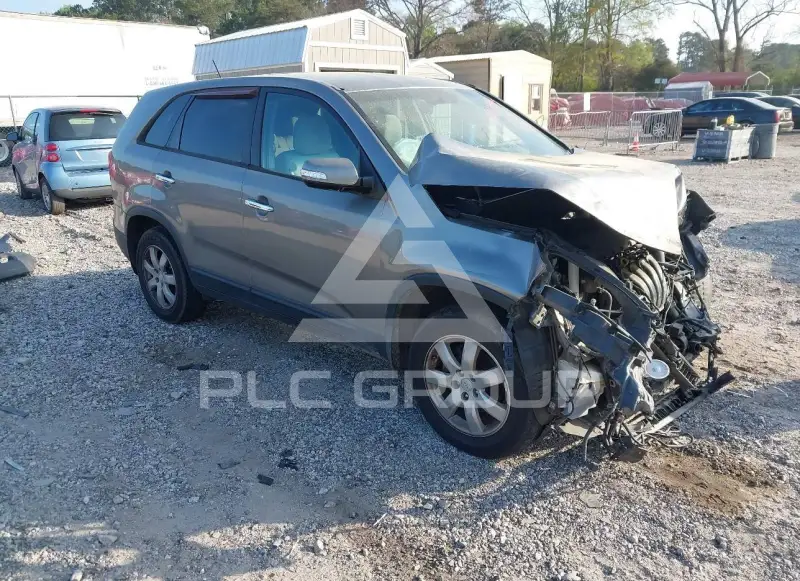 2012 KIA Sorento фото