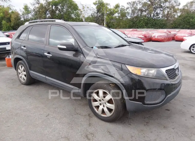 2012 KIA Sorento фото