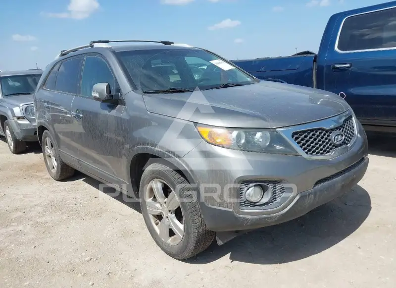 2012 KIA Sorento фото