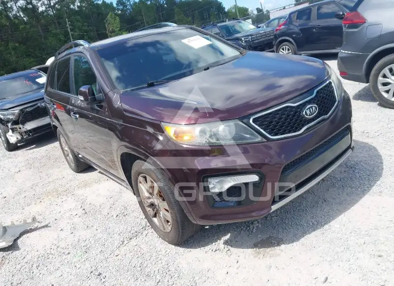 2012 KIA Sorento photo