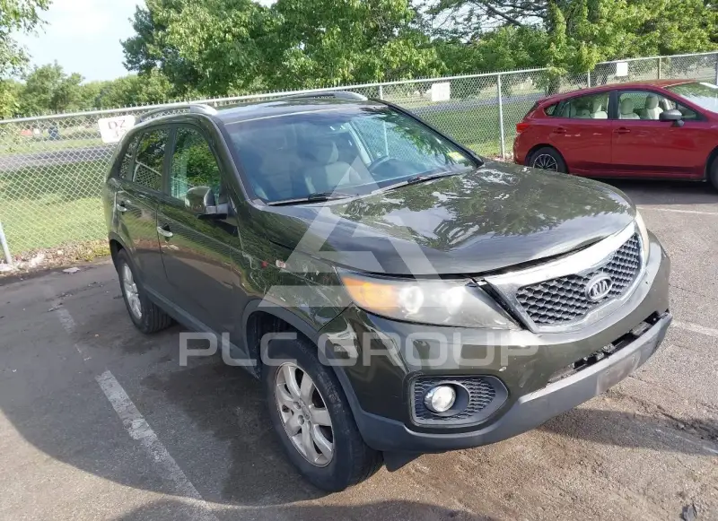 2012 KIA Sorento фото