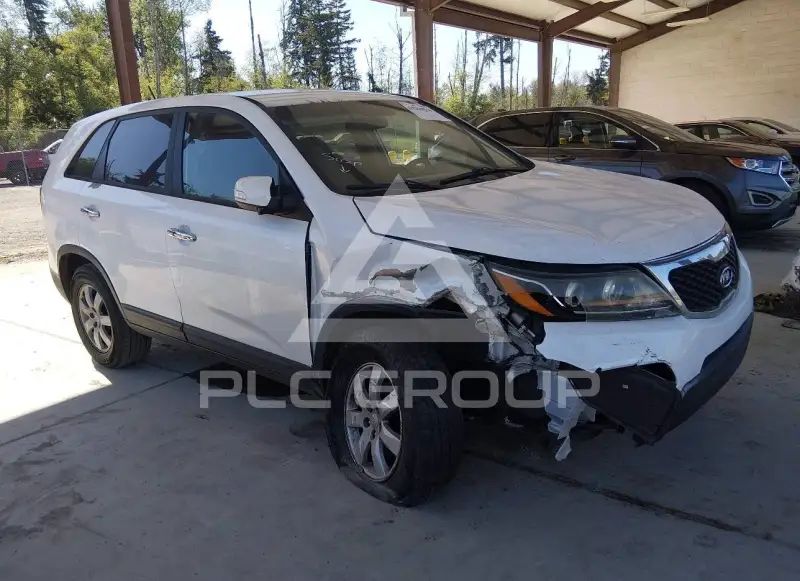 2012 KIA Sorento фото
