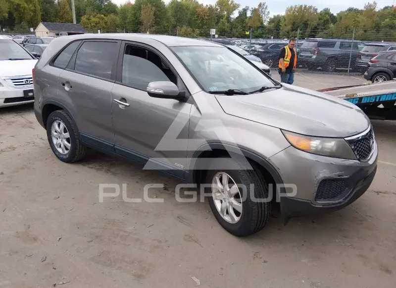 2012 KIA Sorento фото