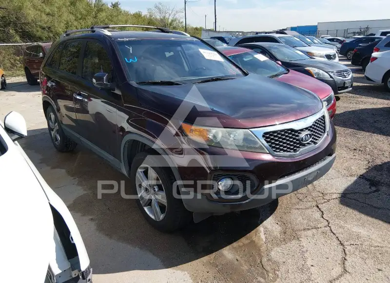 2012 KIA Sorento фото