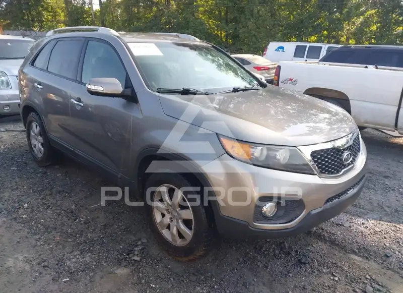 2012 KIA Sorento фото