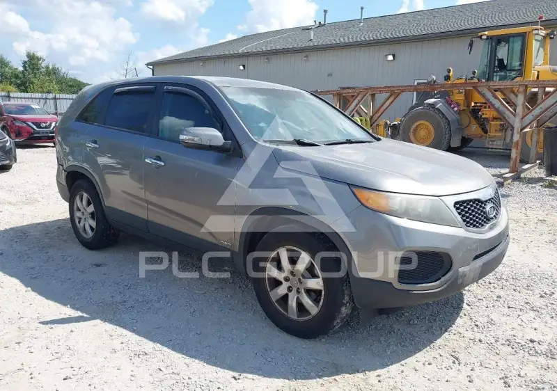 2012 KIA Sorento фото
