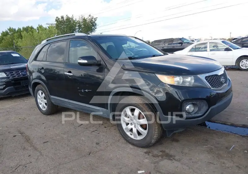 2012 KIA Sorento фото