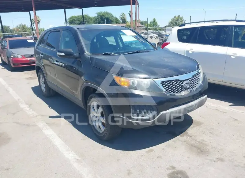 2012 KIA Sorento photo