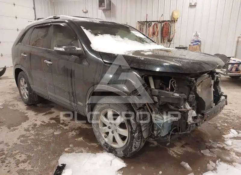 2012 KIA Sorento фото