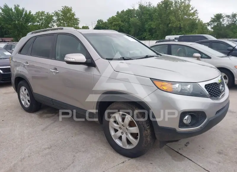 2012 KIA Sorento фото