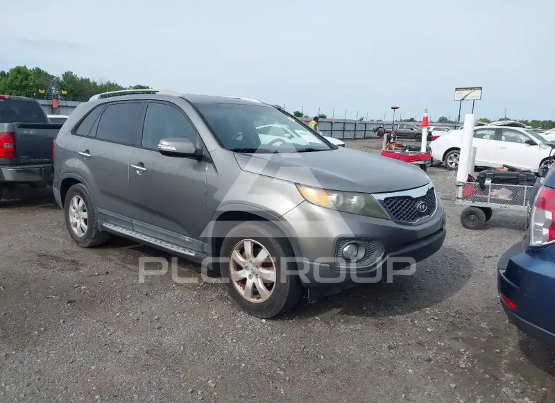 2012 KIA Sorento фото