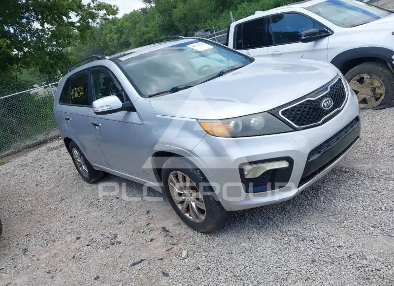 2012 KIA Sorento photo