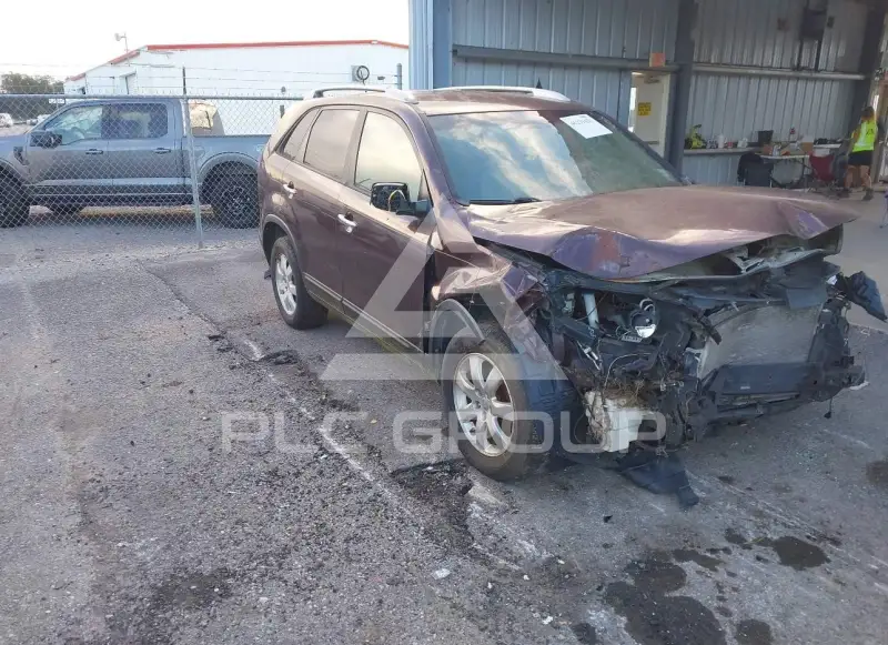 2012 KIA Sorento фото