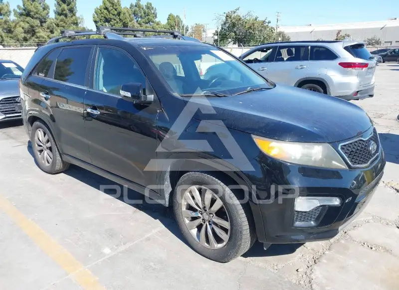 2012 KIA Sorento фото