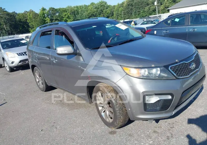2012 KIA Sorento фото
