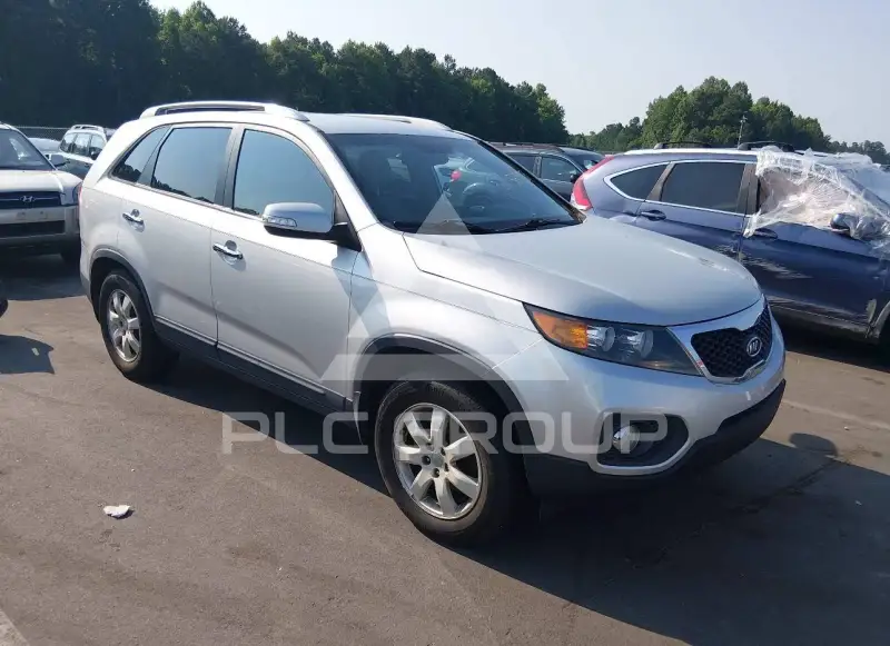 2012 KIA Sorento фото