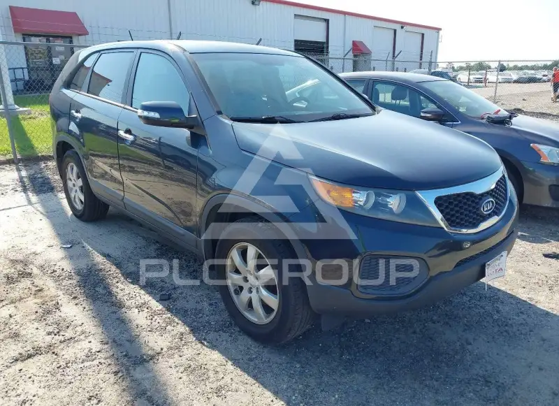 2012 KIA Sorento photo