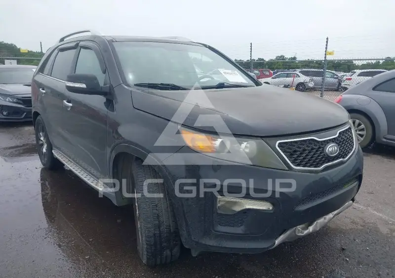 2012 KIA Sorento photo