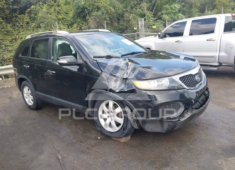 2012 KIA Sorento фото