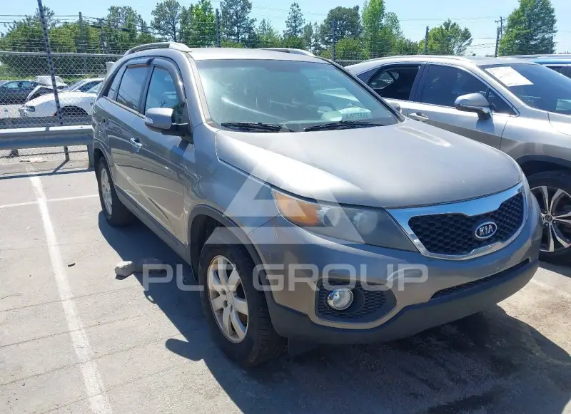 2012 KIA Sorento photo
