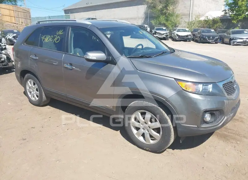 2012 KIA Sorento фото