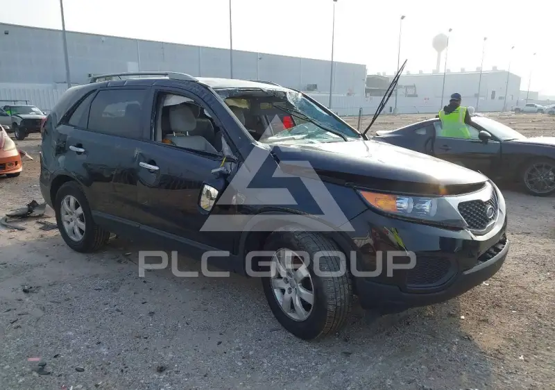 2012 KIA Sorento photo