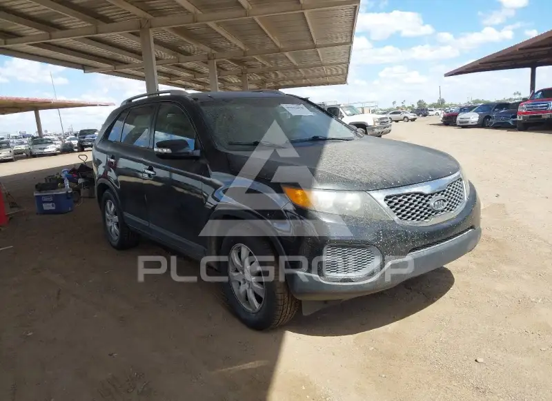 2012 KIA Sorento фото
