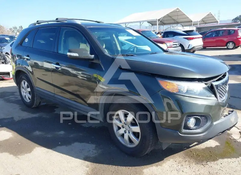 2012 KIA Sorento фото