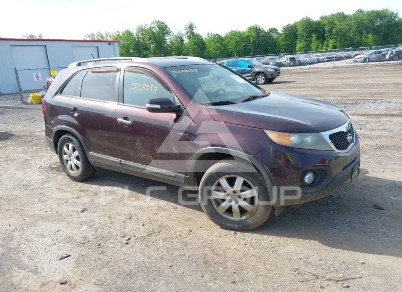 2012 KIA Sorento фото
