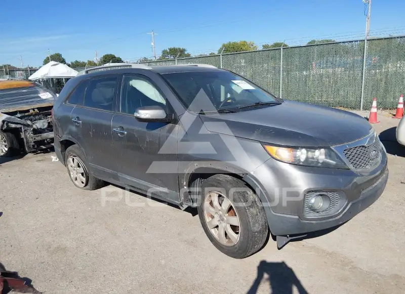 2012 KIA Sorento photo