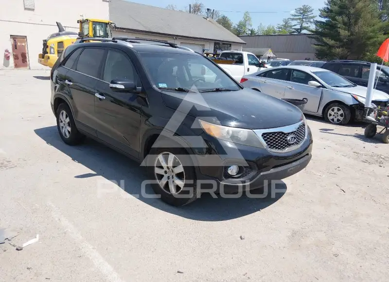 2012 KIA Sorento фото