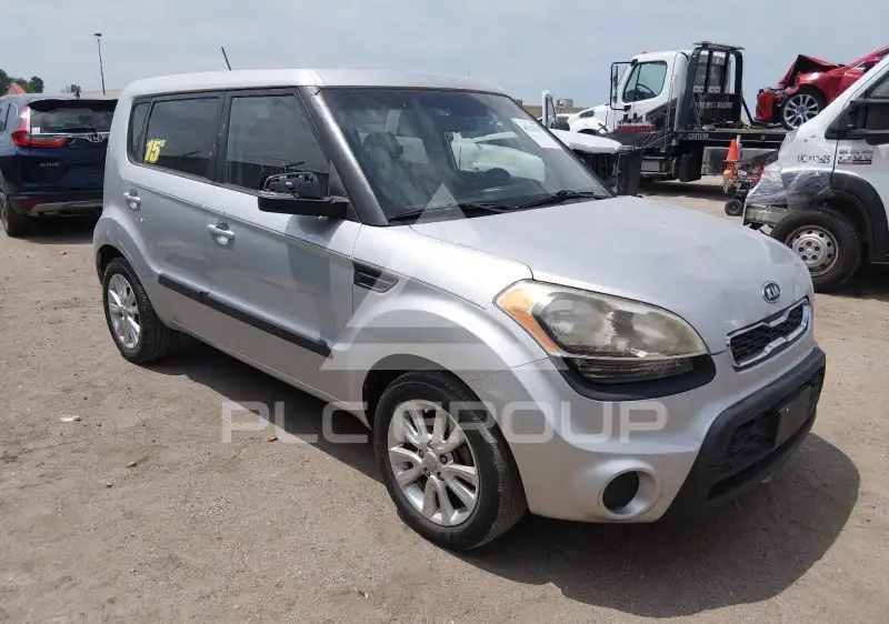 2012 KIA Soul фото