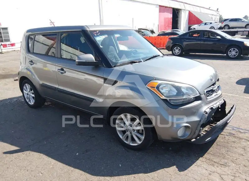 2012 KIA Soul фото