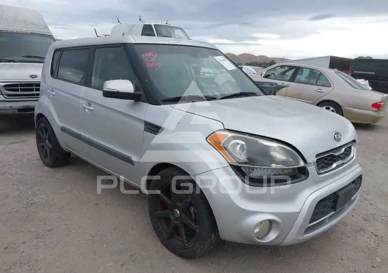 2012 KIA Soul фото