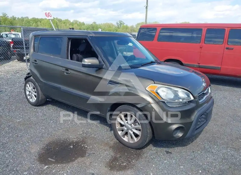2012 KIA Soul фото